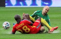 T-Mobile Ekstraklasa: Korona Kielce - Górnik Łęczna 1:3