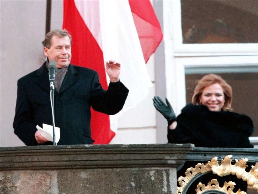 Vaclav Havel umarł we śnie