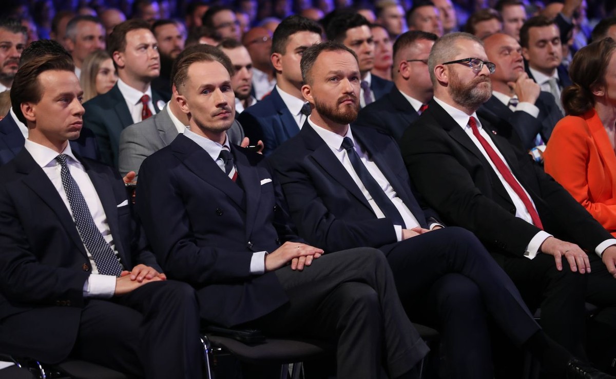 Konwencja wyborcza partii Konfederacja