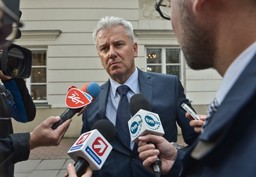 Grabaczyk wybrał już nowego wiceministra. Kto zastąpi Królikowskiego?