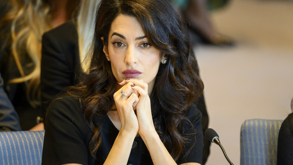 Amal Clooney