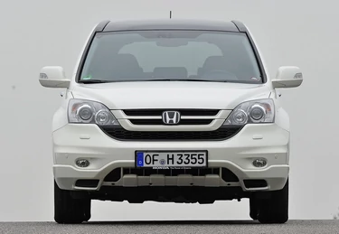 Używane - Wygodny I Trwały Suv Hondy | Cr-V Iii (2006-12)