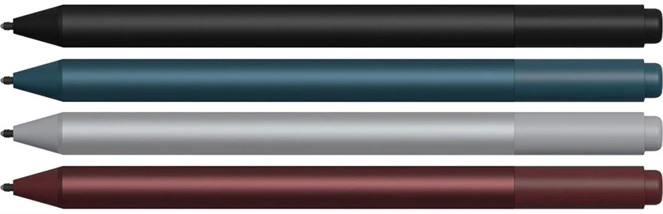Nowe kolory piórek Surface Pen