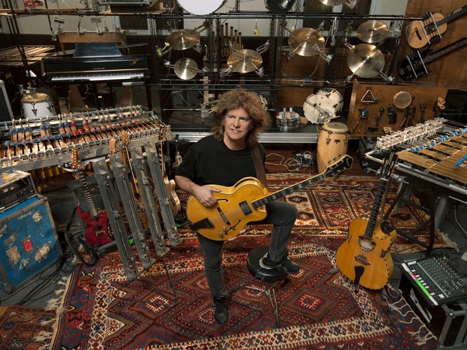 Pat Metheny