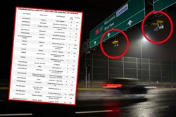 Nowe kamery sypią mandatami. Kierowcy zaskoczeni listami