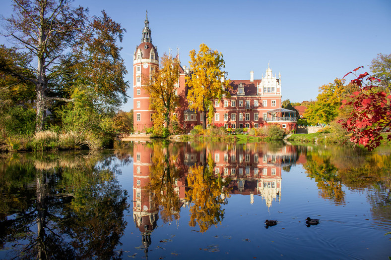 Park Mużakowski (Fürst Pückler Park)