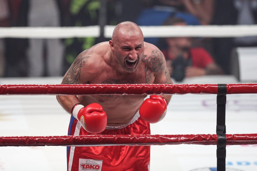 Najman wraca do MMA! Powalczy z polskim mistrz olimpijskim