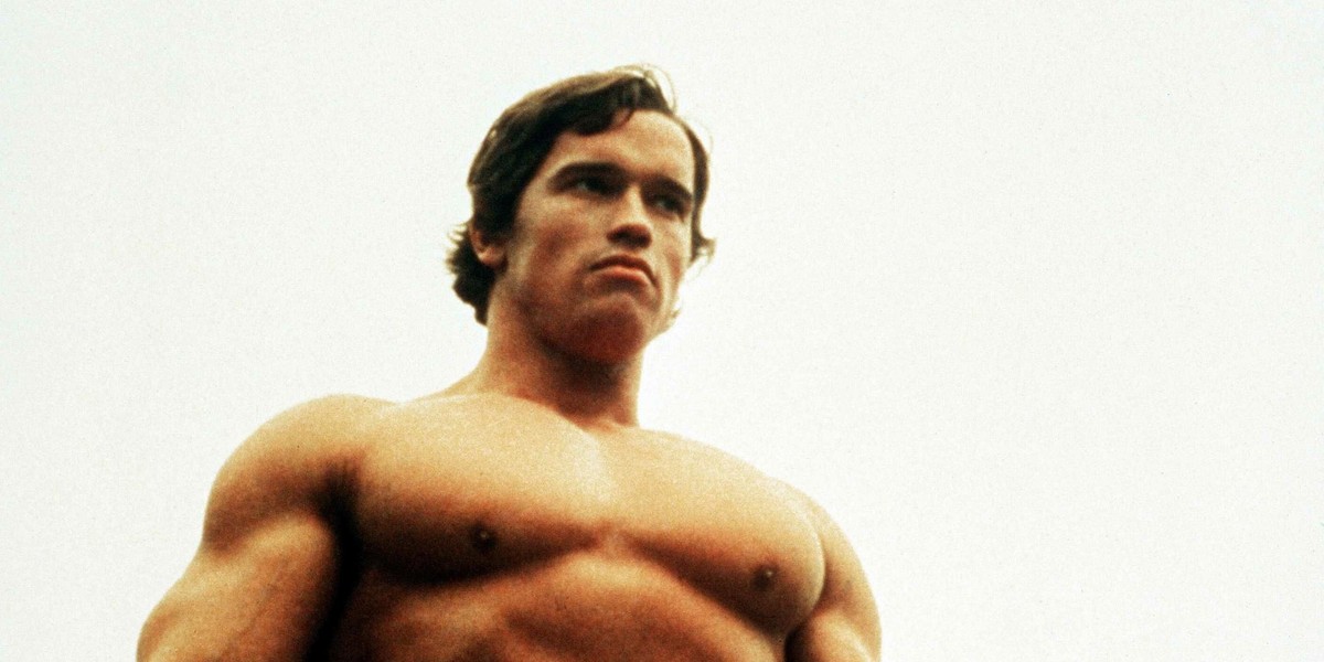 Schwarzenegger był prześladowany przez swoich rodziców