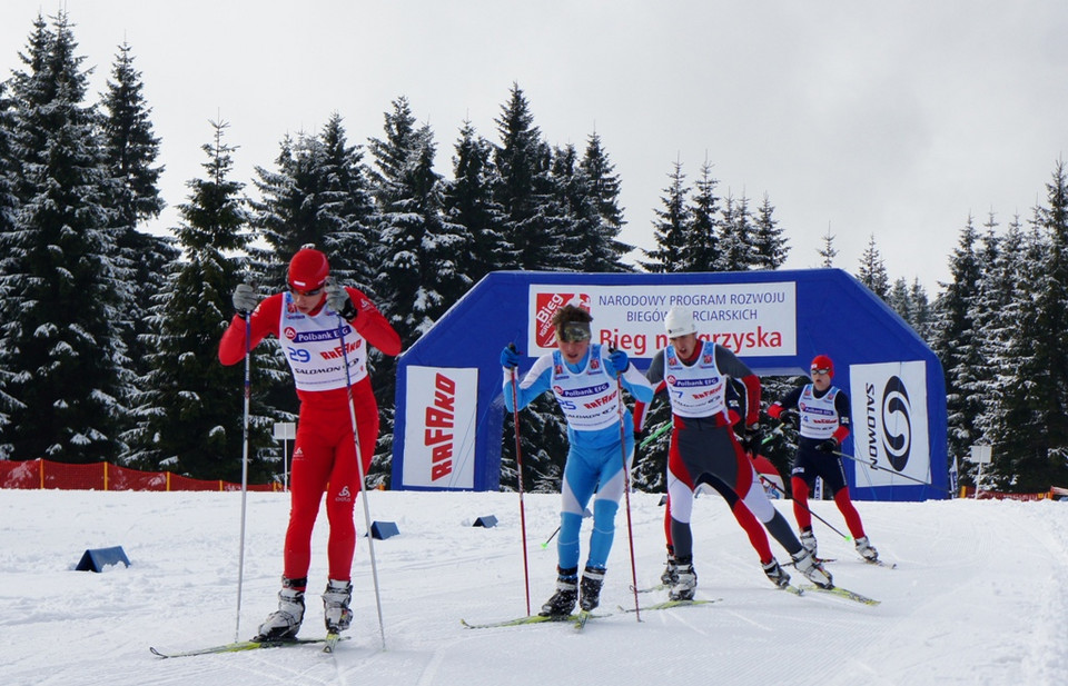 Polbank CUP - finał w Szklarskiej Porębie