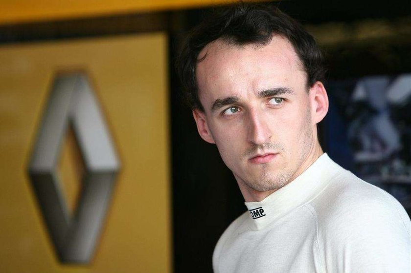 W piątek Robert Kubica przejdzie operację złamanej piszczeli