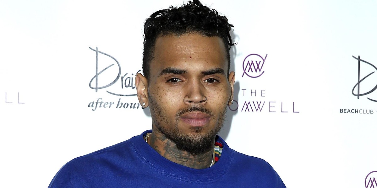 Chris Brown 