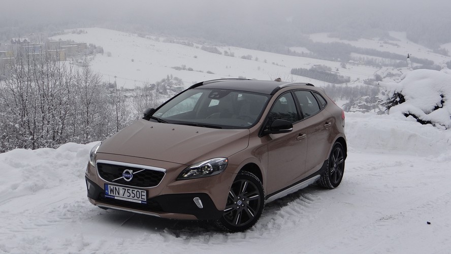 Volvo V40 Cross Country