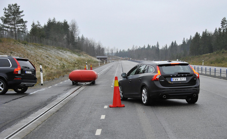 Nowe systemy bezpieczeństwa od Volvo