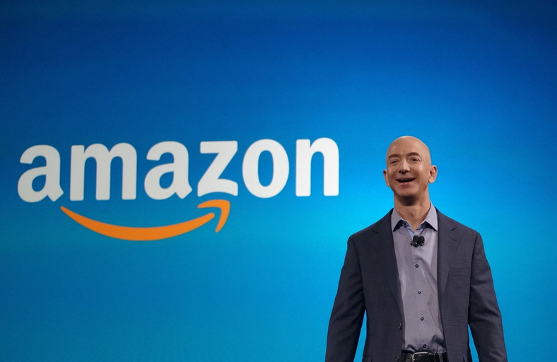 Jeff Bezos przestaje być szefem Amazona