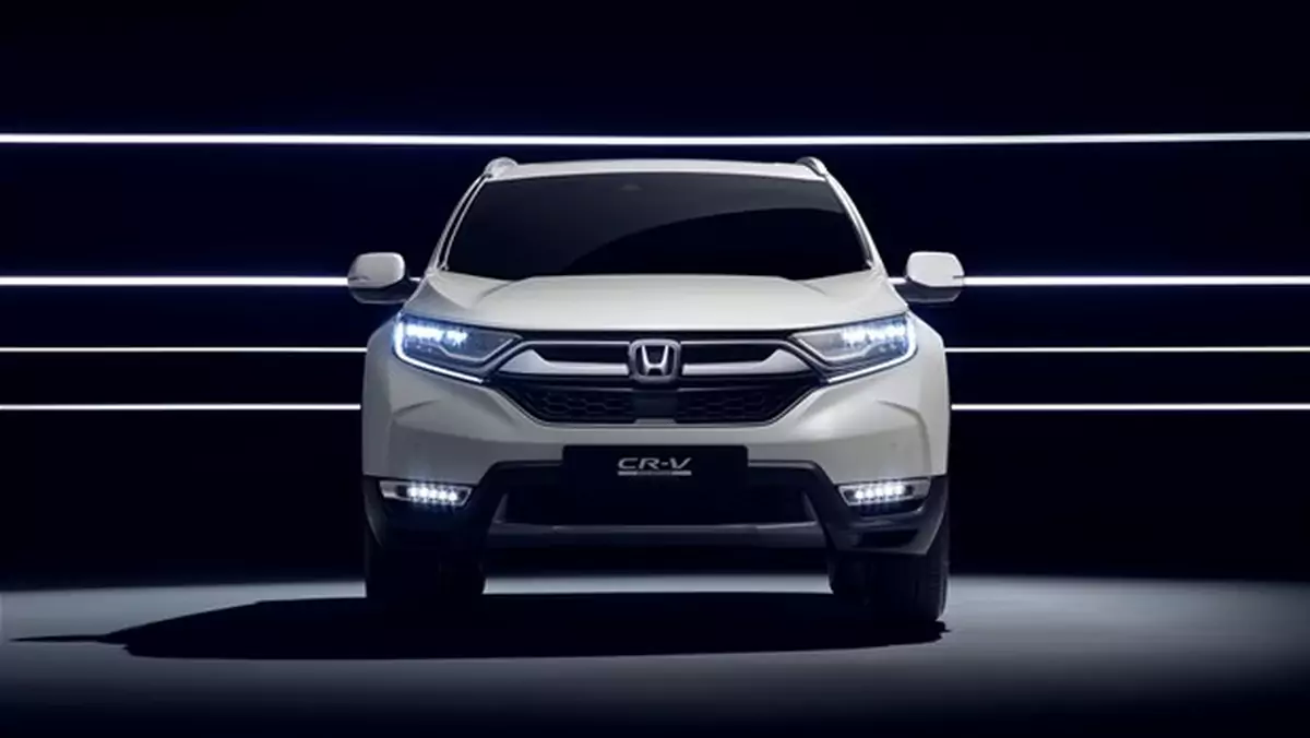 Honda CR-V Hybrid Concept