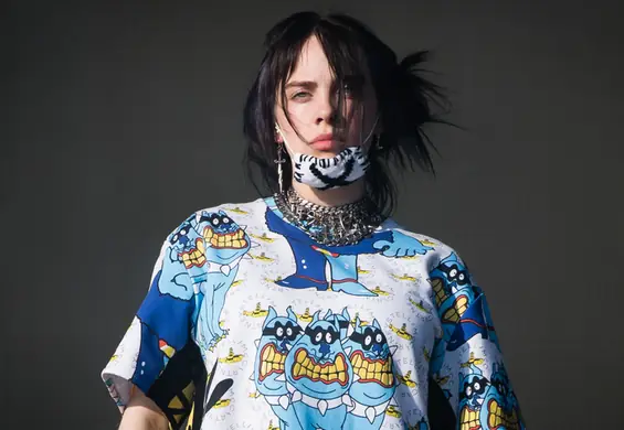 "Przemysł muzyczny manipuluje i wykorzystuje młode artystki". Billie Eilish o początkach kariery