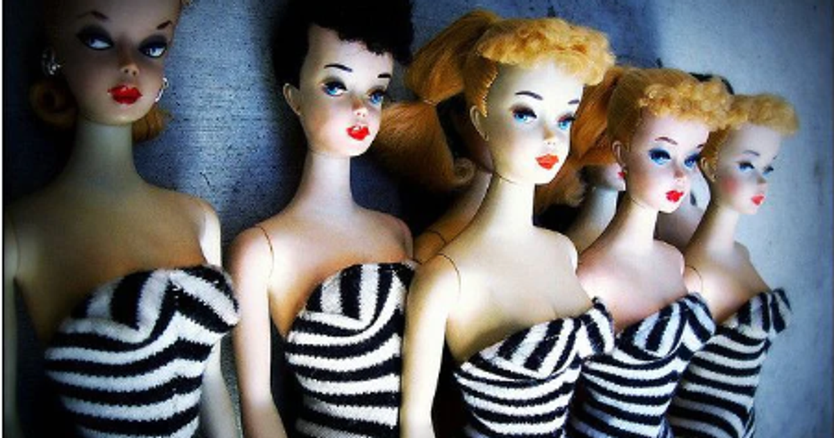 Did you know the first Barbie was modelled after a sex doll? - Vimarsana News