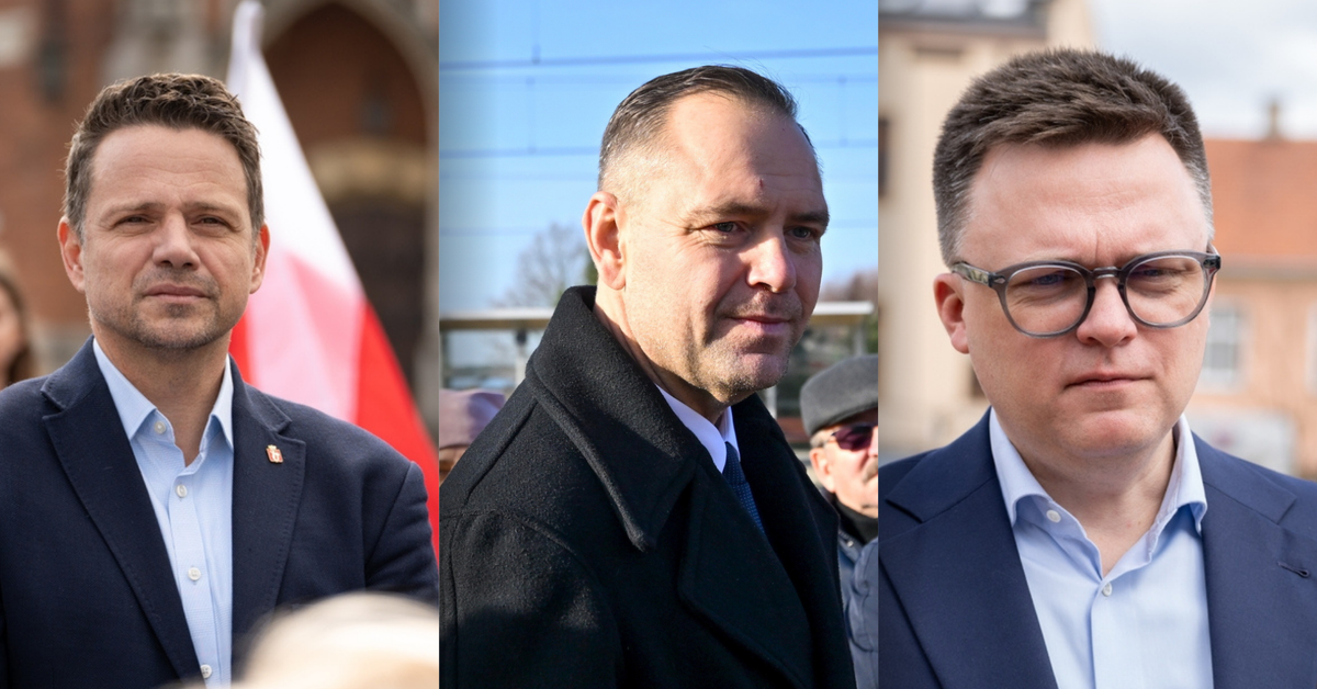 Jak zagłosują wyborcy Grzegorza Brauna i Szymona Hołowni? Ich głosy mogą przesądzić o wyniku w II turze wyborów prezydenckich [SONDAŻ]