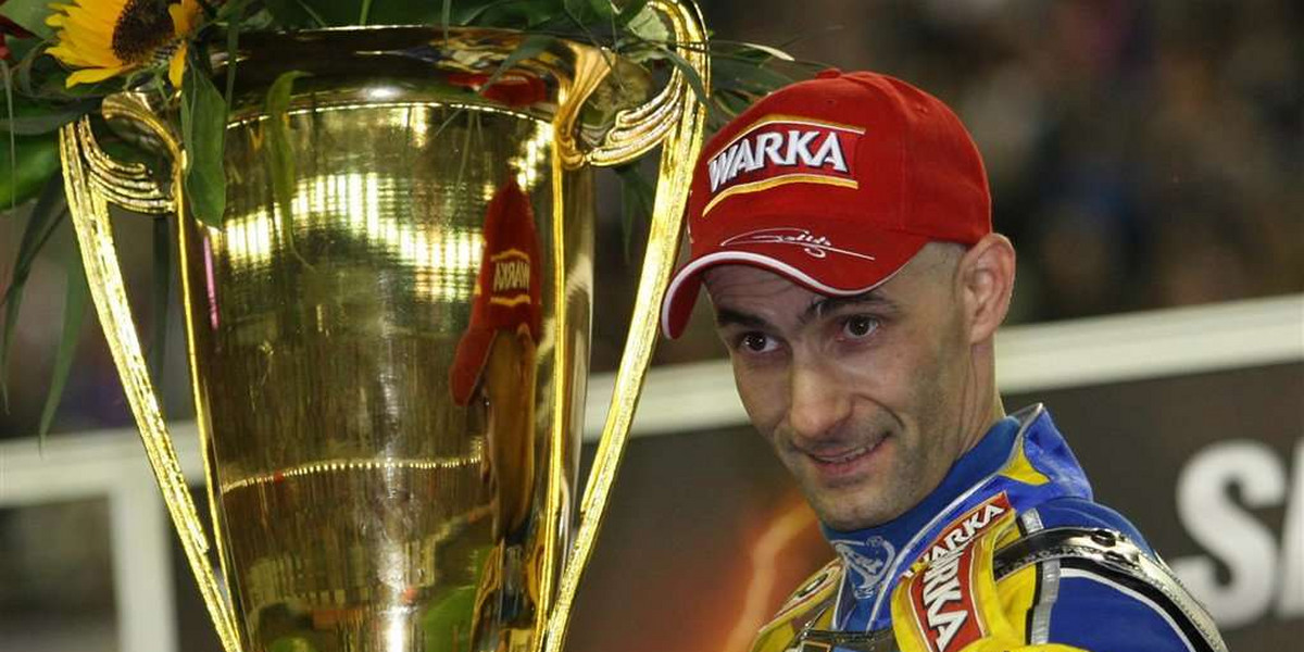 Gollob wygrał Grand Prix Polski