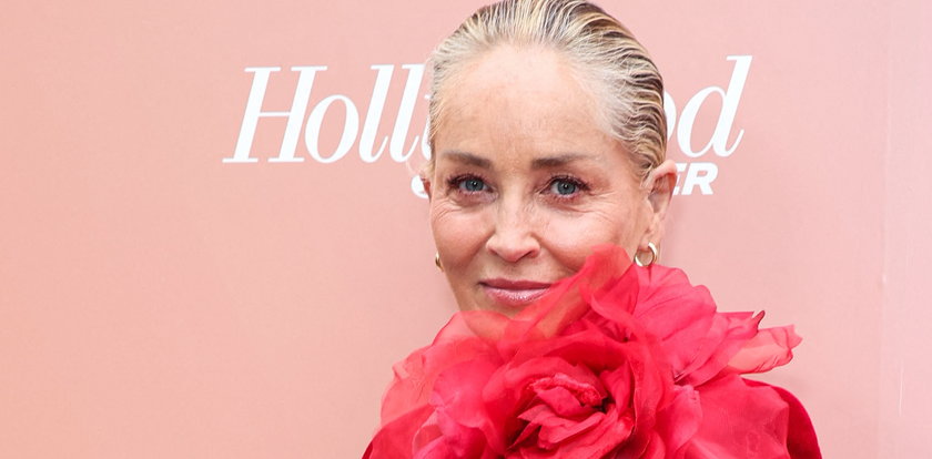 Sharon Stone ma 65 lat i co z tego? "Więcej osób niż kiedykolwiek chce się ze mną przespać"