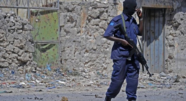 Shabaab is fighting to overthrow the internationally-backed government in Mogadishu, Somalia, but also carries out regular deadly attacks in Kenya