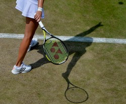 Wimbledon: Rosolska odpadła w mikście