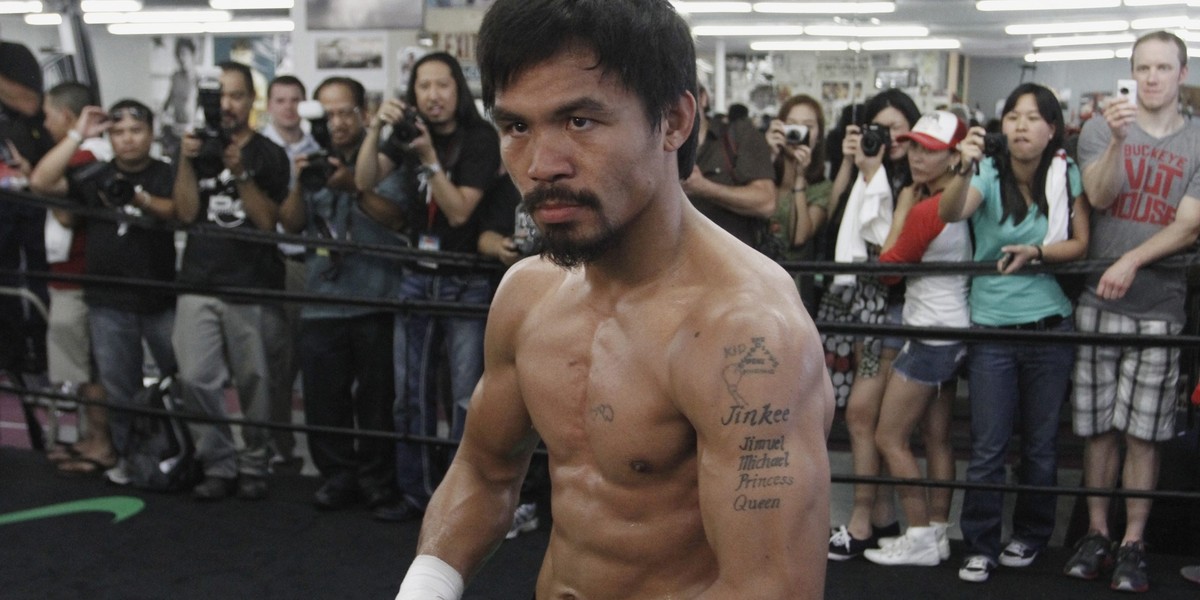 Manny Pacquiao kończy karierę