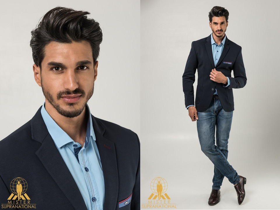 Mister Supranational 2016: Meksyk