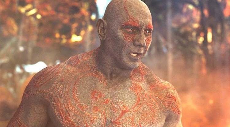 Dave Bautista - Drax