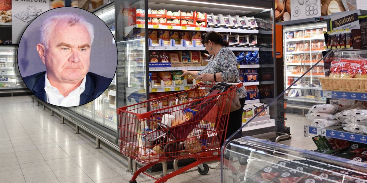 Prezes Maspeksu zapowiada, że w tym roku podwyżek nie powinniśmy się już spodziewać