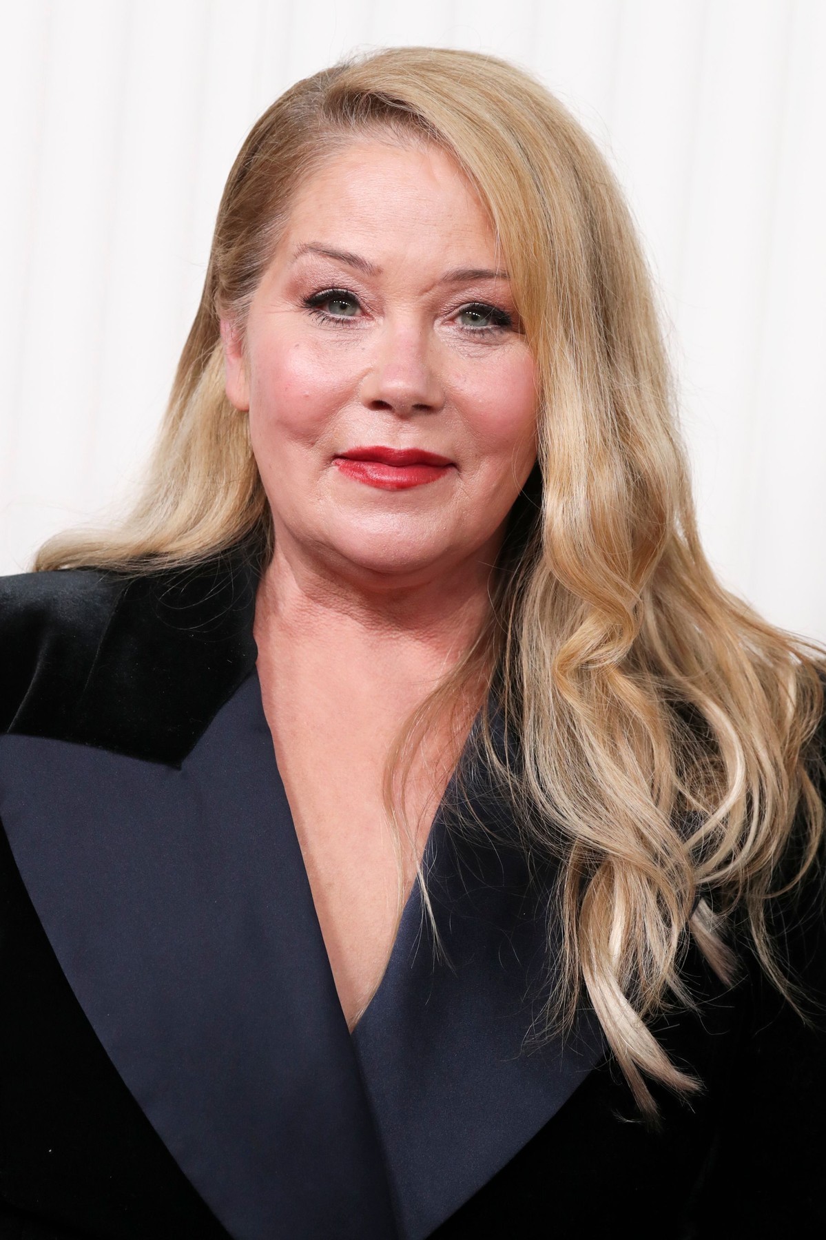 Americká herečka Christina Applegate. 