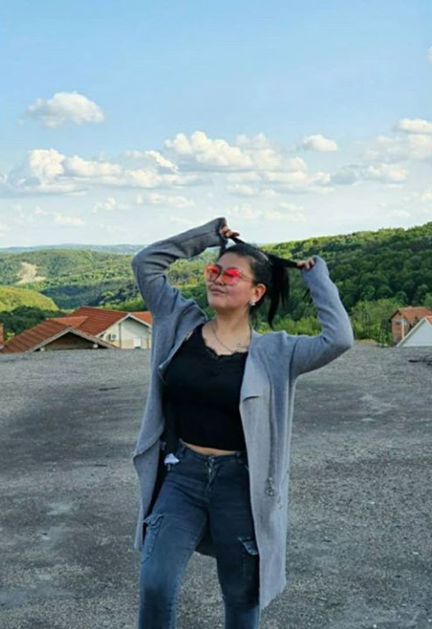 Darja obožava da putuje po Srbiji, a želja joj je da poseti Kosovo