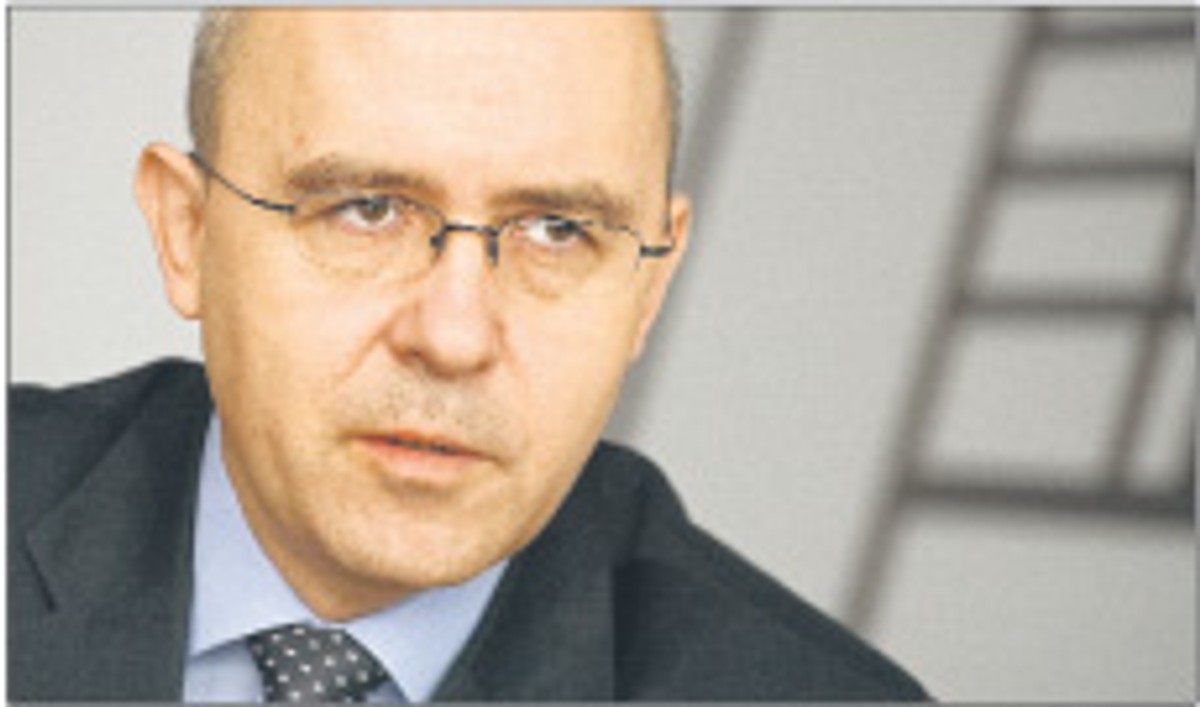 Tomasz Michalik, partner, doradca podatkowy w MDDP
