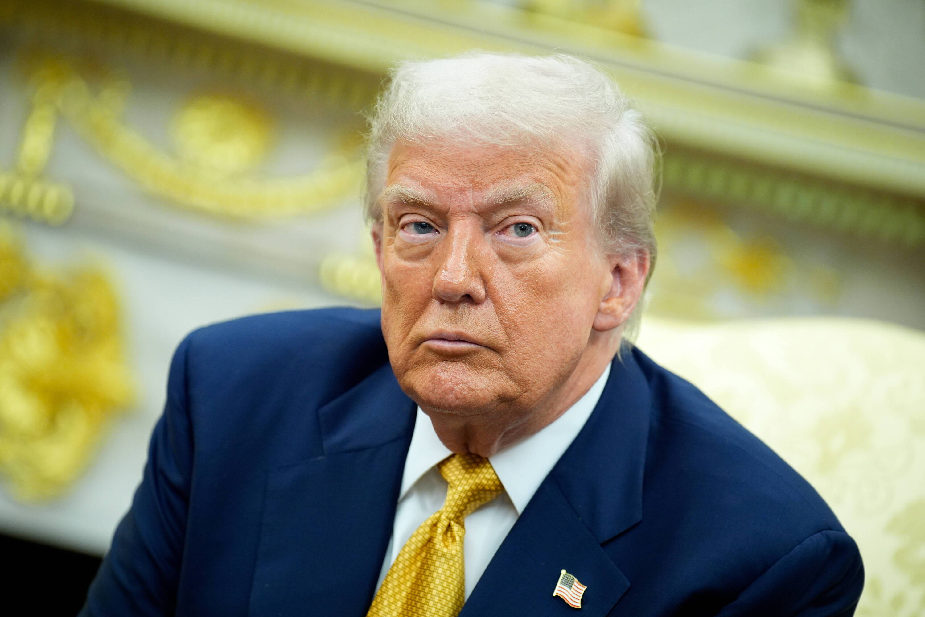 Trump zapewnia: nie zniszczę firm Elona Muska