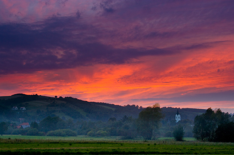 Karpackie miasteczka z klimatem, Stary Sącz