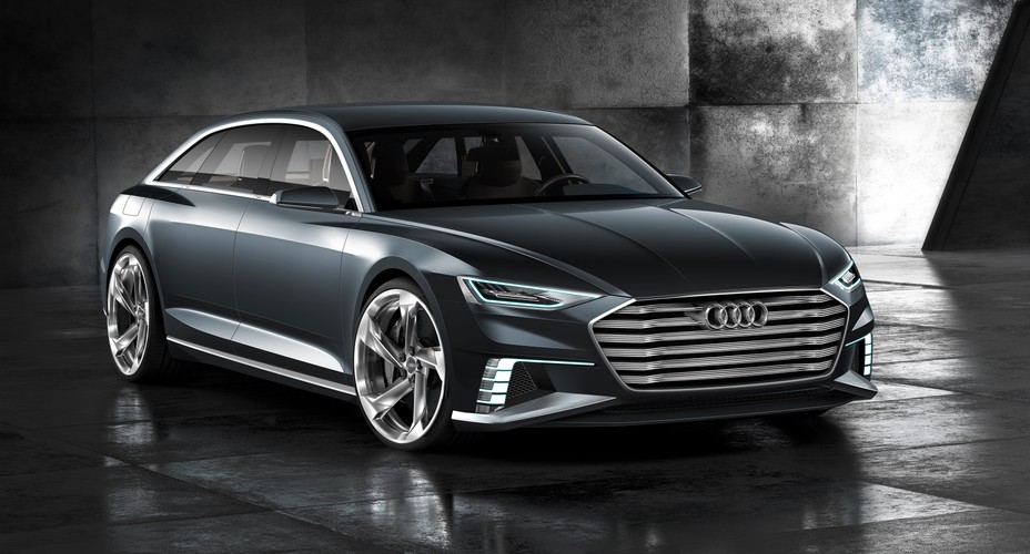 Audi prologue Avant