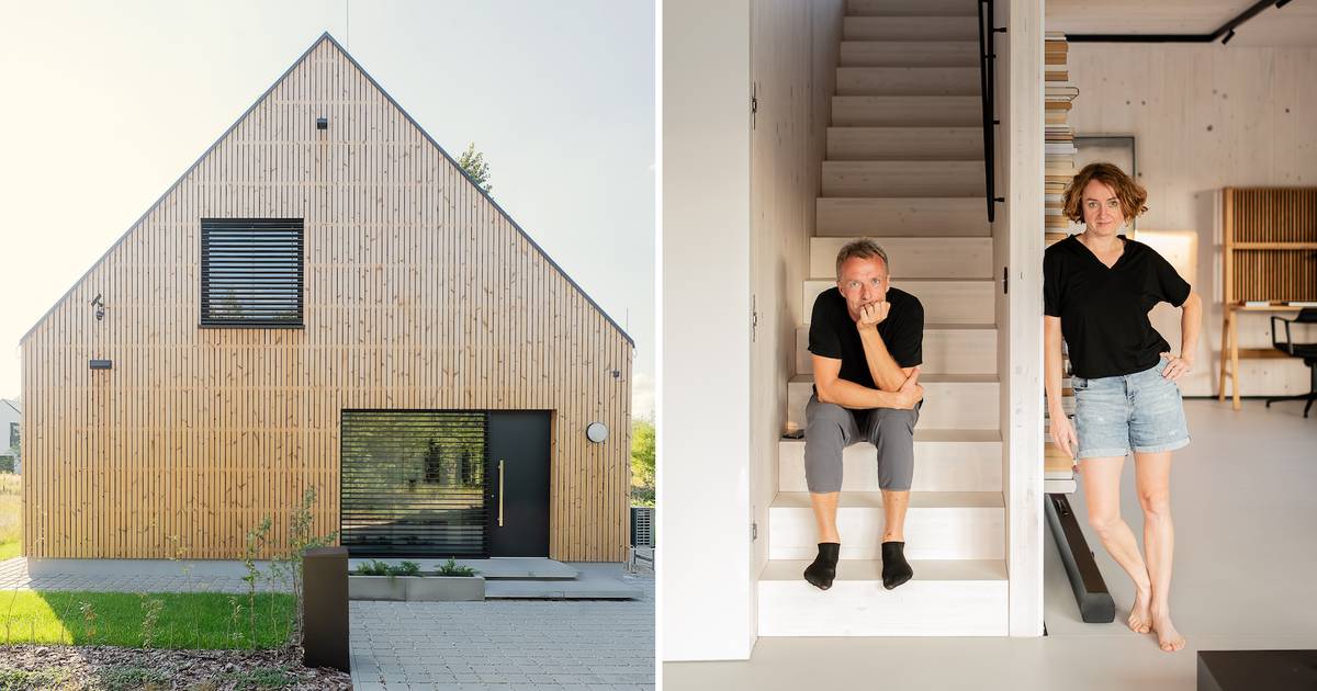 W Polsce stanęły nowe domki fińskie. "Dla ceniących prostotę"