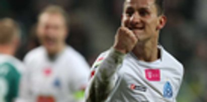 Ruch załatwił sobie sponsora