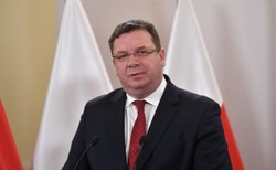 Wójcik: Wybory w terminie konstytucyjnym. Jest duże prawdopodobieństwo, że je wygramy