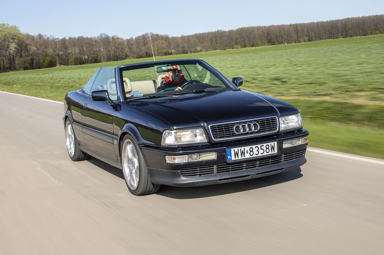 Audi Cabriolet