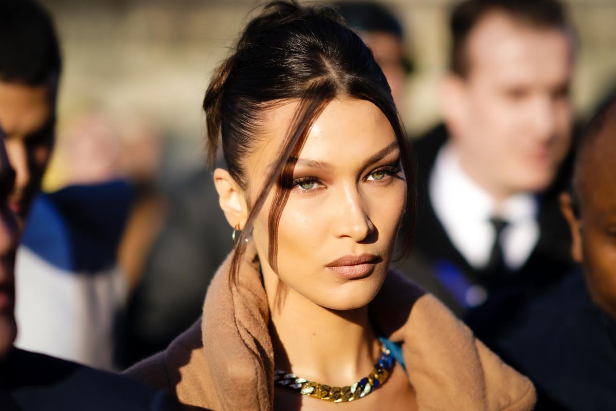 Bella Hadid nyilatkozott a mentális egészségével való küzdelméről