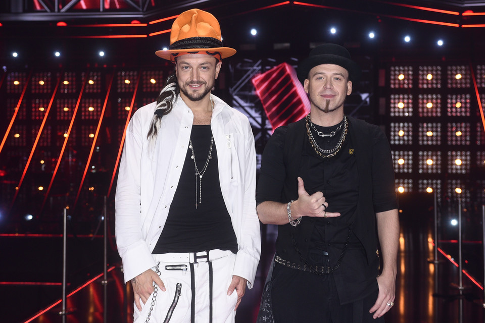 "The Voice of Poland 10", ćwierćfinał: Baron i Tomson