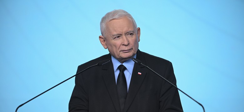 Śledztwo ws. zamachu stanu. Jest reakcja prezesa Kaczyńskiego