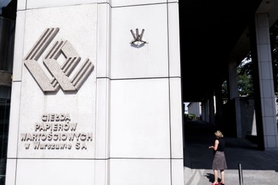 Poniedziałek pod znakiem marazmu na GPW