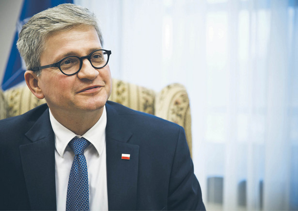 Paweł Solochszef prezydenckiego Biura Bezpieczeństwa Narodowego