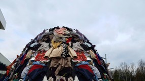 Anita Dmitruczuk: Tanie ubrania, wysoki koszt śmieci [KOMENTARZ]