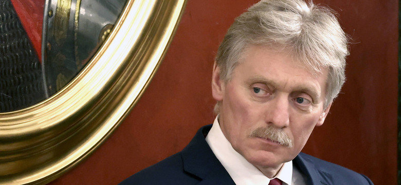 Rzecznik Kremla komentuje efekty "zawieszenia broni". Mówi o "cynicznej reakcji" Kijowa
