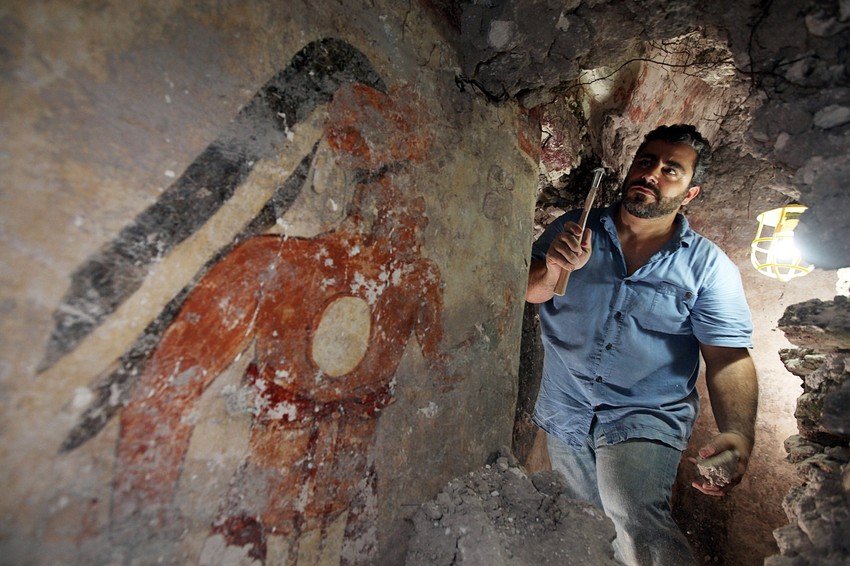 Vilijam Saturno: Drevne Maje predvidele su da će svet preživeti i da će 7.000 godina od danas stvari biti iste