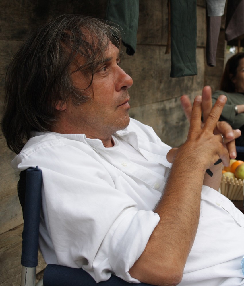 Reditelj Goran Radovanović