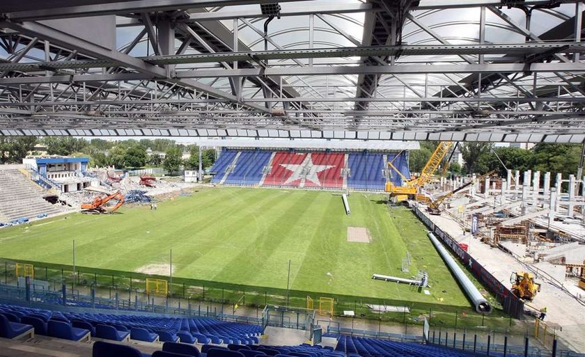 Euro 2012. Rosną szanse Krakowa i Chorzowa